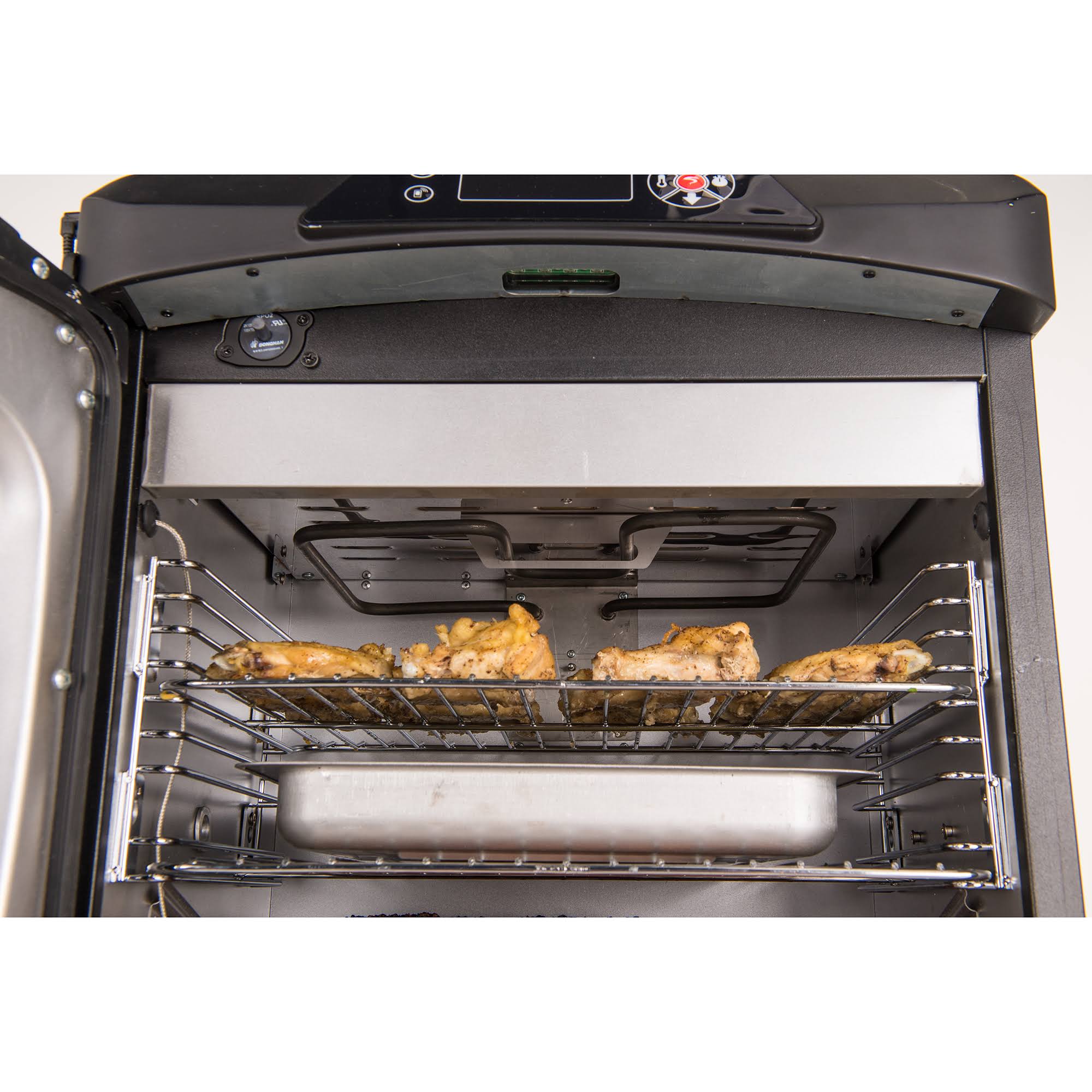 Masterbuilt Mes 430S Bluetooth Digital Electric Smoker, 30x22
