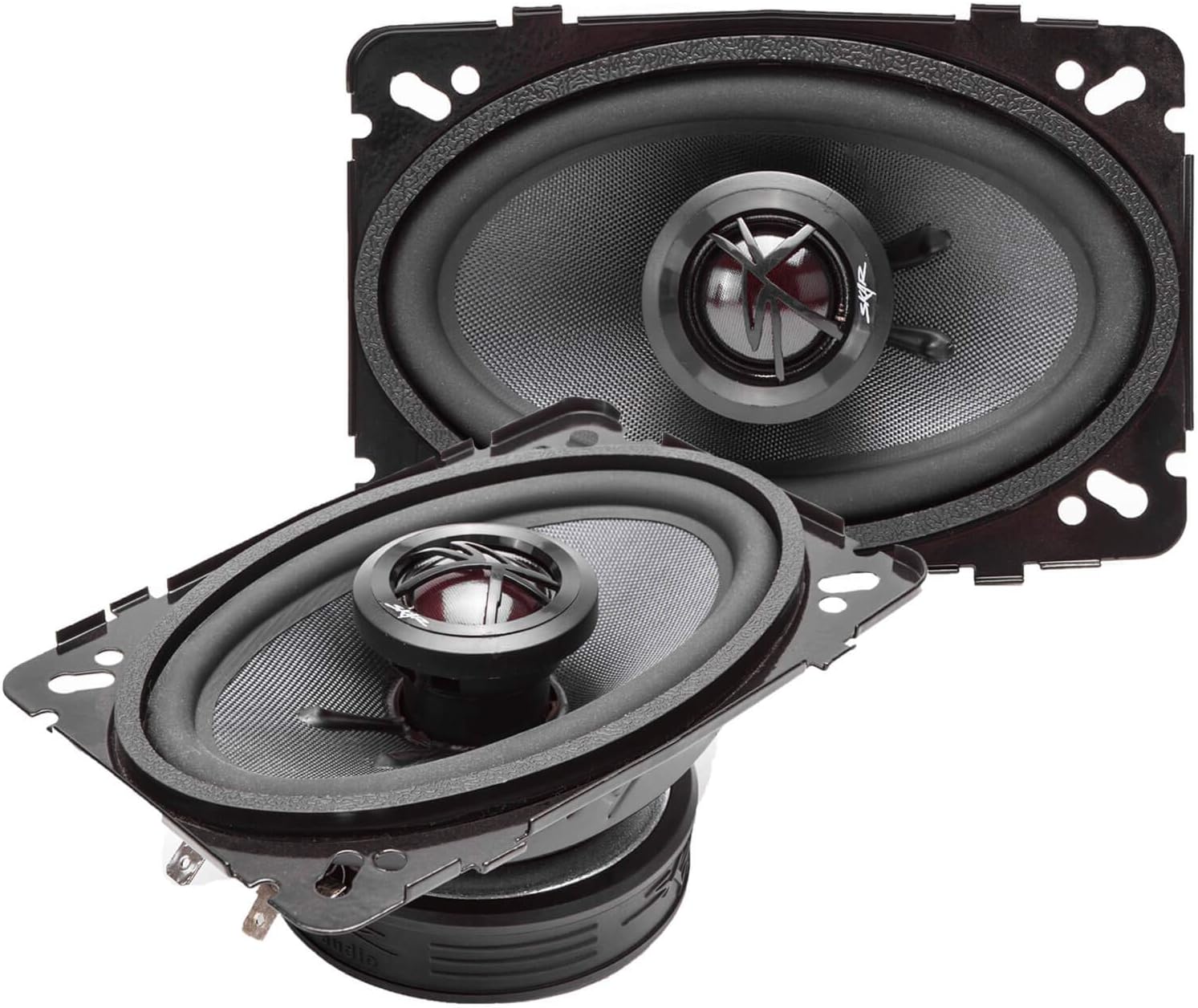 Skar Audio TX69 6 x 9 240W 2-Way Elite Coaxial Car Speakers, Pair