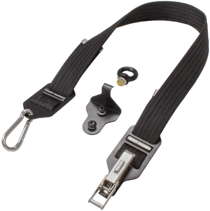 Lockable Storage Box Strap Down Pack of 2