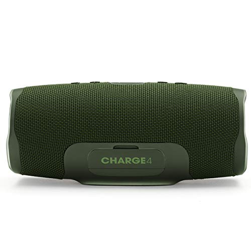 JBL Charge 4 - Waterproof Portable Bluetooth Speaker - Gray