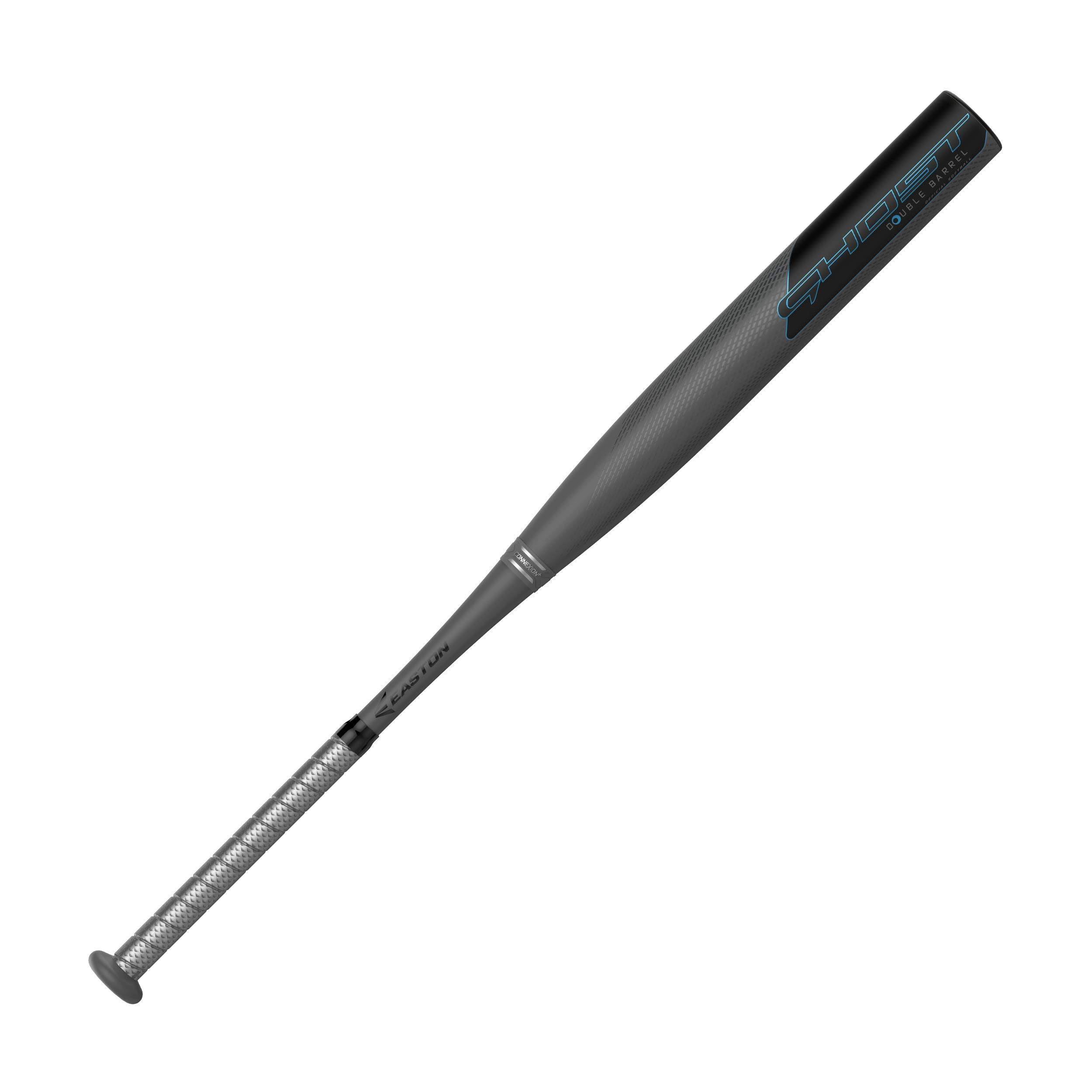 Easton Ghost Double Barrel -11 Fastpitch Softball Bat: FP18GH11