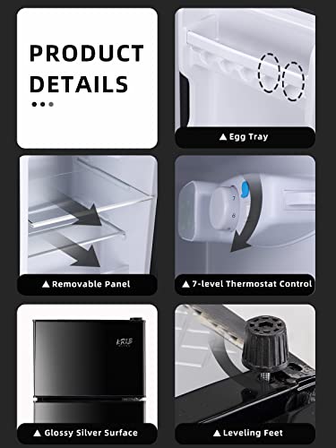 KRIB BLING ZT-refrigerator