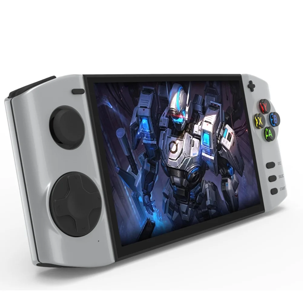 Handheld Game Console 5.1 Inch IPS Touch Screen Video Game Players Core Portable Retro Console