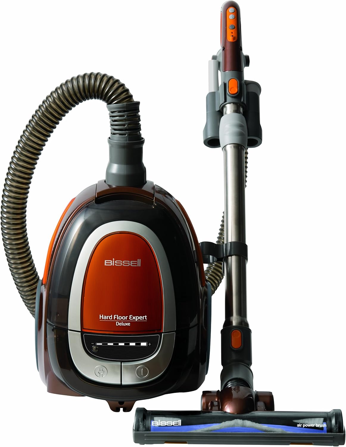 Bissell Deluxe Canister Vacuum - 1161