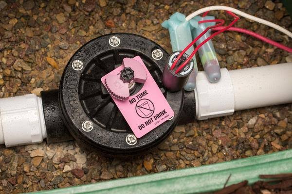 Hunter ICV Global Valves w/ Filter Sentry-Size:1 inch