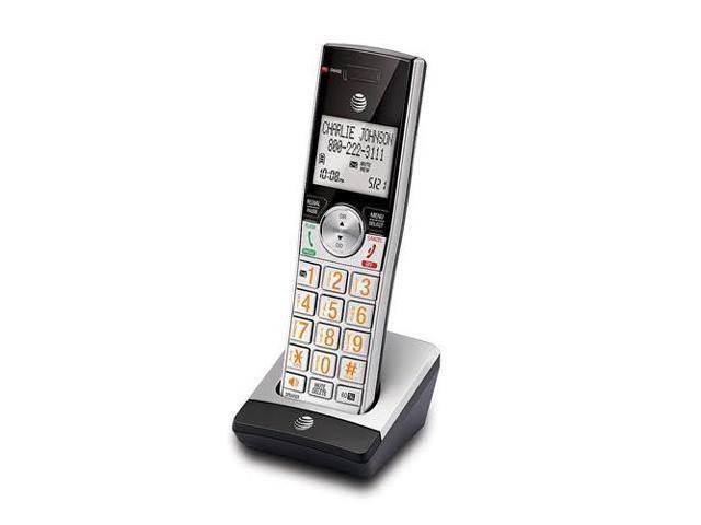 &At u0026 T Cl80115 (3-Pack) Cordless Handset&