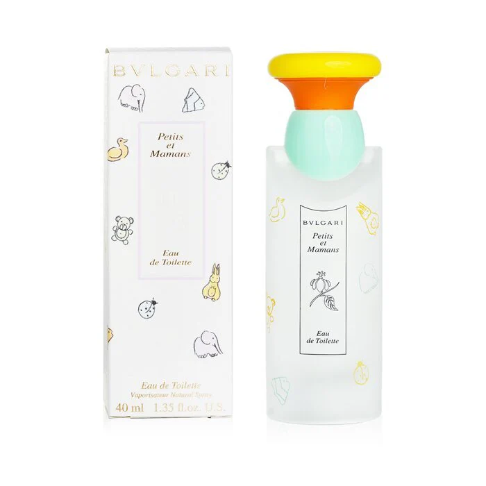 Bvlgari Petits Et Mamans Eau De Toilette Spray 40ml/1.35oz