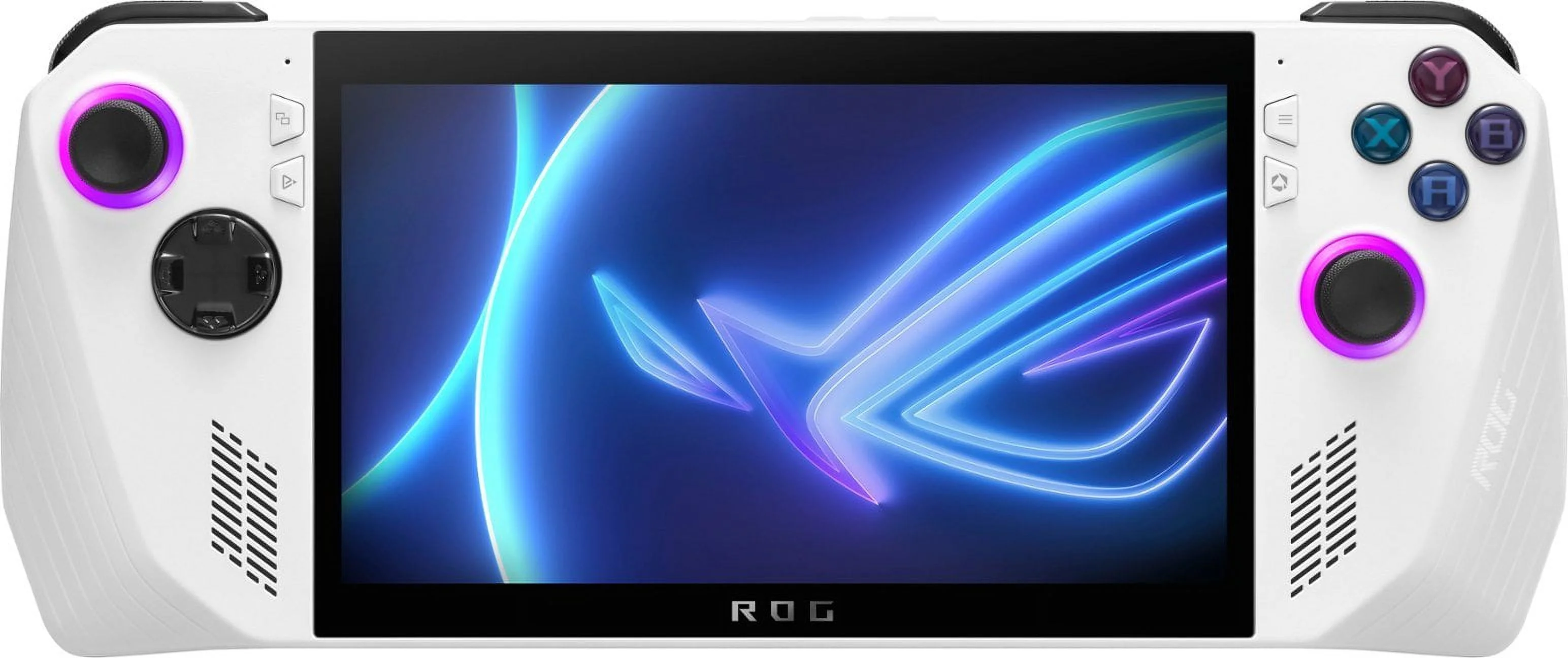 ASUS ROG Ally 512GB Gaming Handheld 7-inch Touchscreen 120Hz FHD 1080p AMD Ryzen Z1 Processor, Mytrix Zero-Kirin Wireless Pro Controller, Hub, Keyboard & Mouse Combo, 7 in 1 Bundle