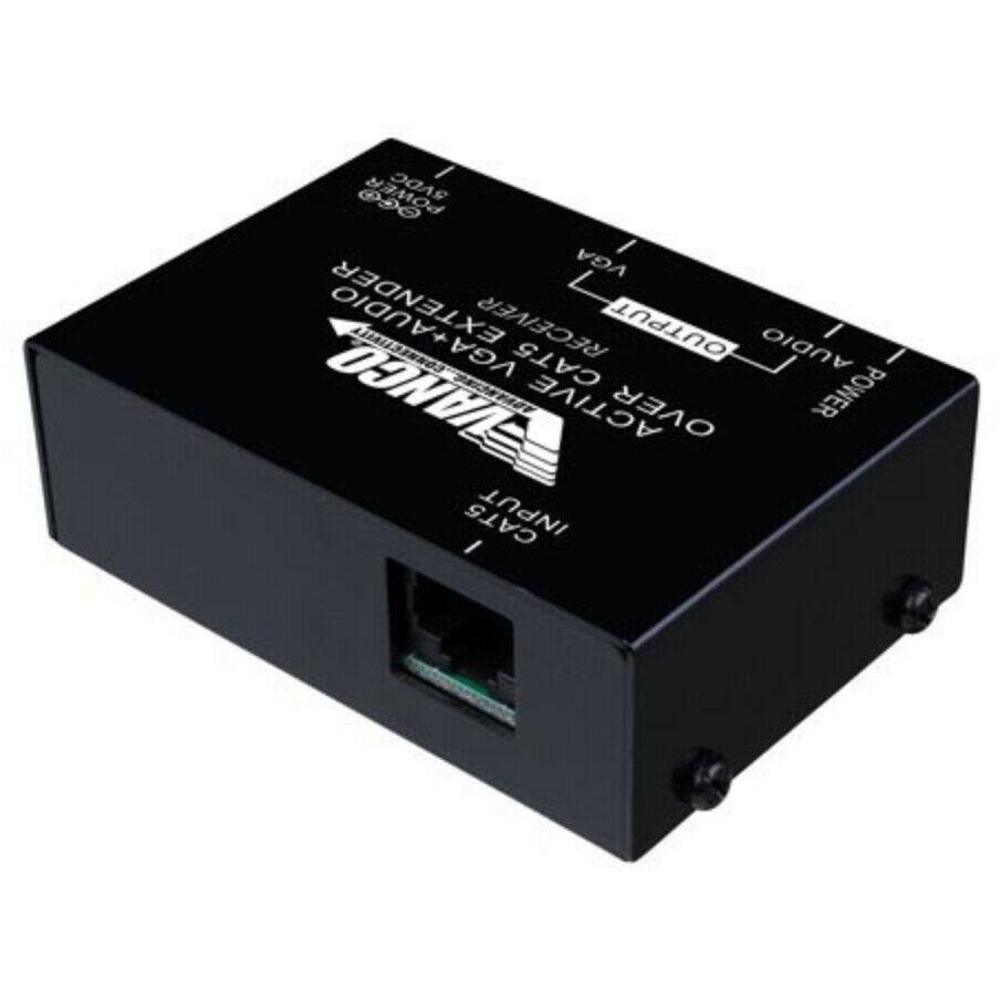 Vanco 280544 VGA Over Cat5e Extender with Audio
