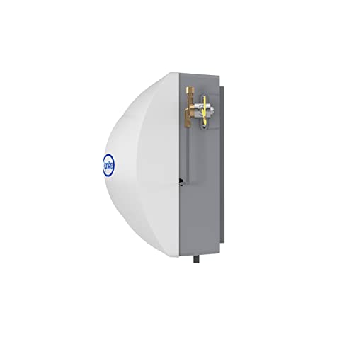 AprilAire 600 17-gal. Whole-House Large Bypass Evaporative Humidifier with Automatic Digital Control for up to 5,000 sq. ft.