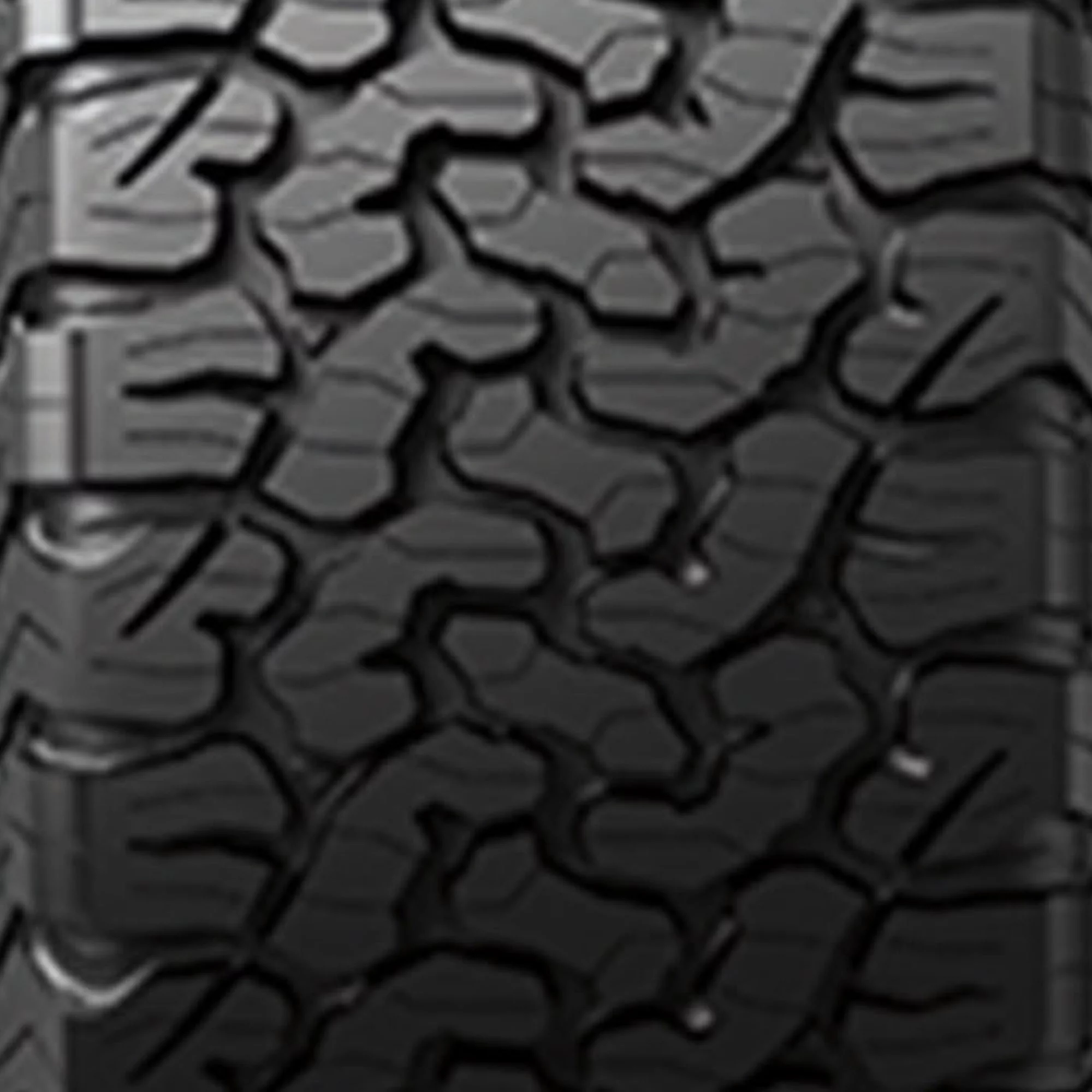 BFGoodrich All-Terrain T/A KO2 All Terrain LT265/70R17 121/118S E Light Truck Tire