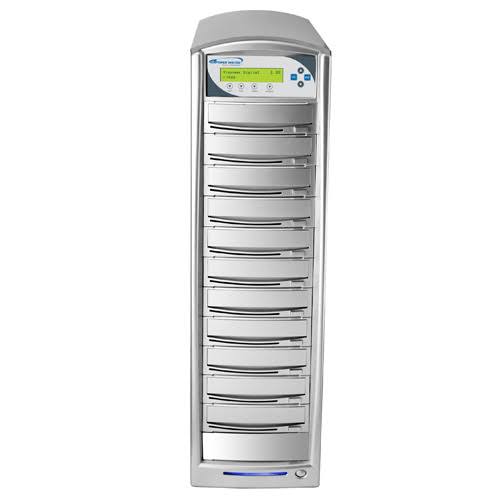 Vinpower Digital SharkCopier SATA DVD/CD Tower Duplicator - 24x
