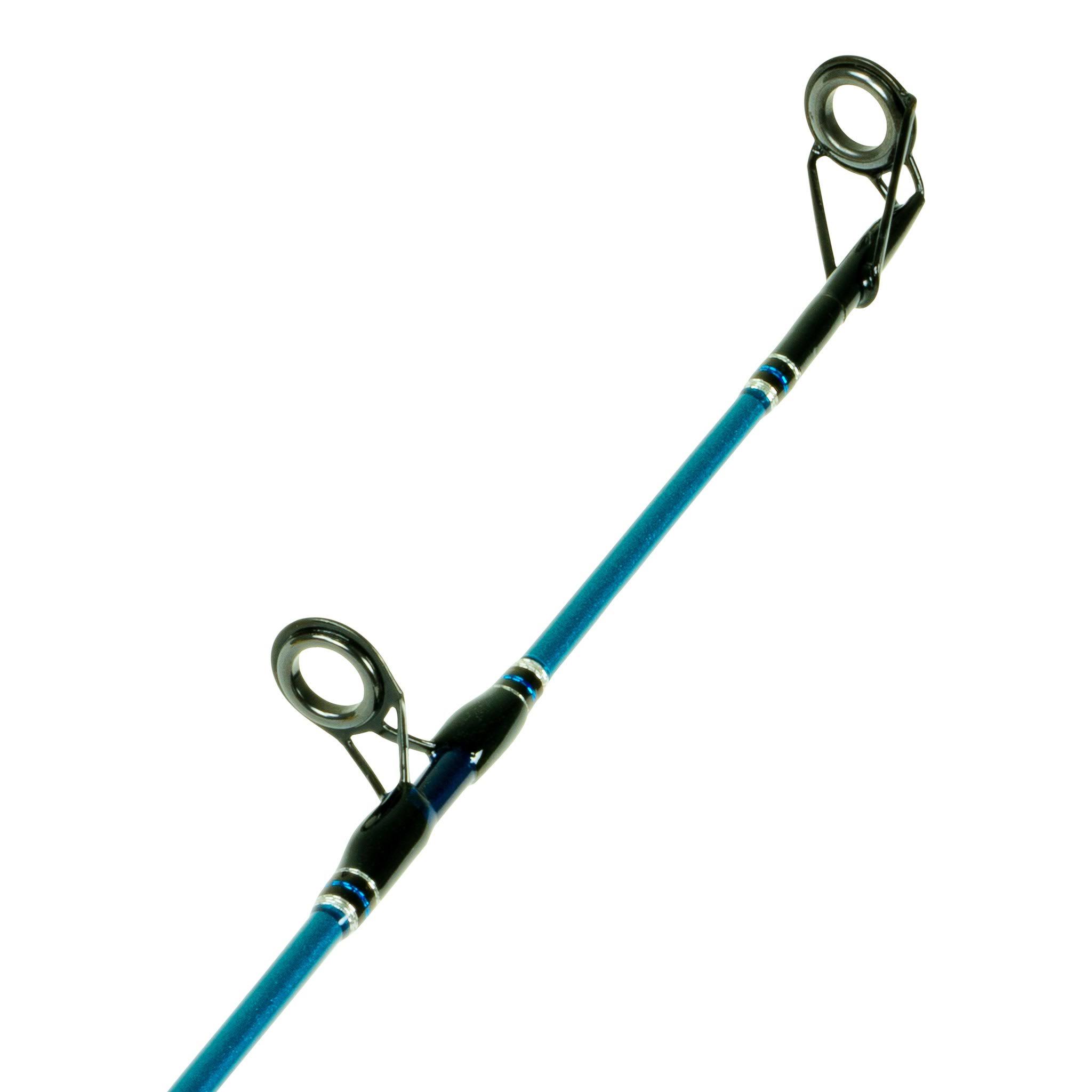 Shimano Saguaro Casting Rod - SGC70MHA - 7&