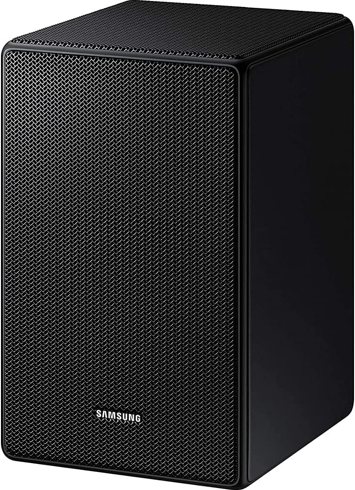 SAMSUNG SWA-9500S/ZA Wireless Rear Speaker Kit with Dolby Atmos for Soundbar Surround Sound Bundle with 2 YR CPS Enhanced Protection Pack
