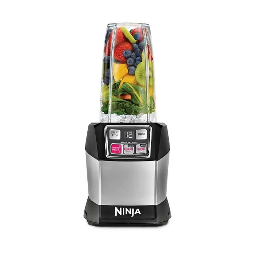 Nutri Ninja Auto IQ Pro Complete Personal Blender BL487T