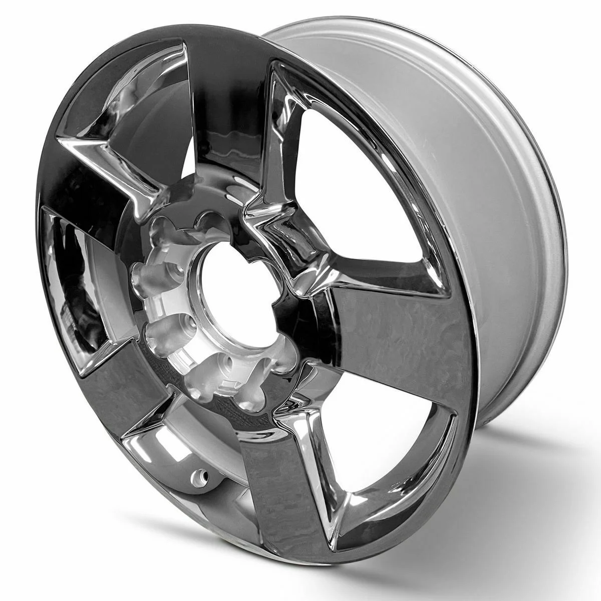 For GMC Sierra 2500 17-19 17-19 Sierra Denali 2500 20 Inch New OEM Surplus Aluminum Rim- OE Direct Replacement - Road Ready SUV Wheel