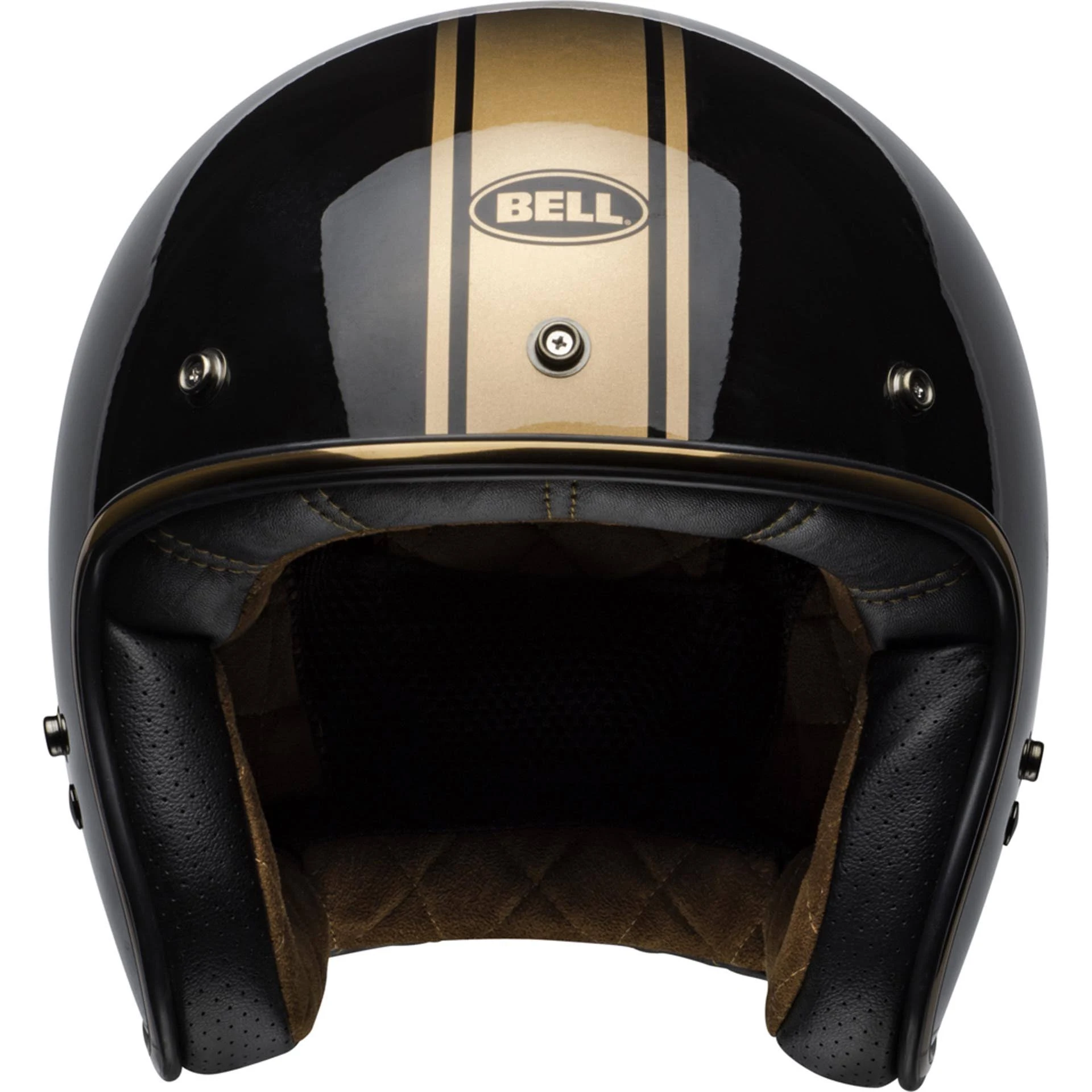 Bell Custom 500 Helmet (Rally Black/Bronze - Small)