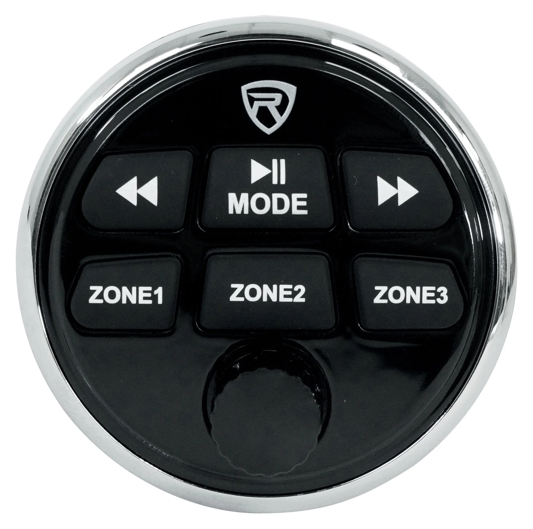2) Memphis MXA82TW White 8" Marine Wakeboard Tower Speakers+4-Zone Boat Receiver