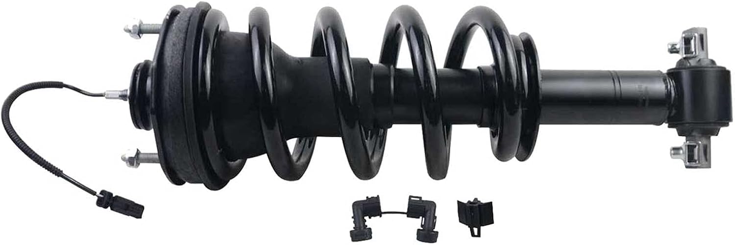 84176631 Front Shock Absorber Strut complete assembly Magnetic for 2015 2016 2017 2018 2019 2020 Cadillac Escalade Tahoe Suburban Silverado GMC Sierra 1500 Yukon (XL) 580-1108 84977478