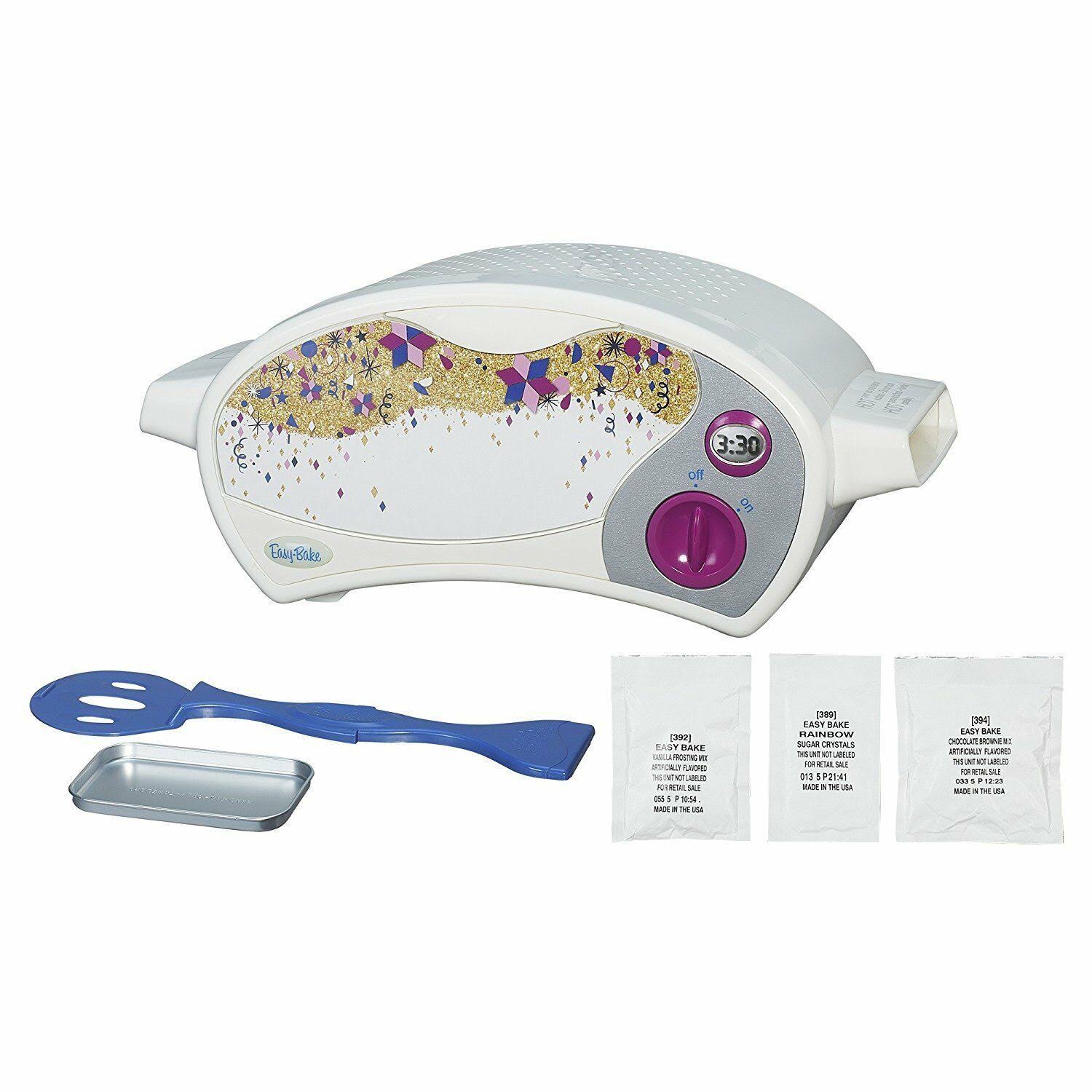 Easy Bake Oven + Star Edition Ultimate Super Pack Refill Set