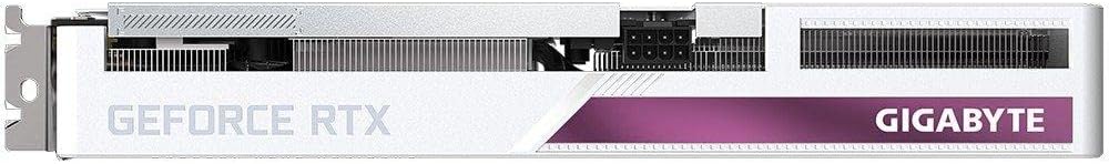 GIGABYTE GeForce RTX 3060 Vision OC 12G (REV2.0) Graphics Card, 3X WINDFORCE Fans, 12GB 192-bit GDDR6, GV-N3060VISION OC-12GD Video Card