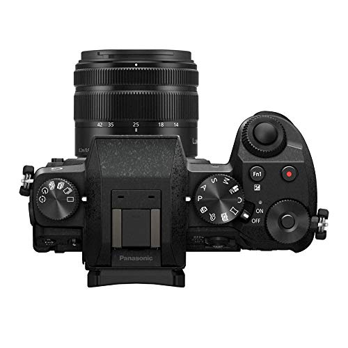 Panasonic LUMIX G7KS 4K Mirrorless Camera, 16 Megapixel Digital Camera, 14-42 mm Lens Kit, DMC-G7KS