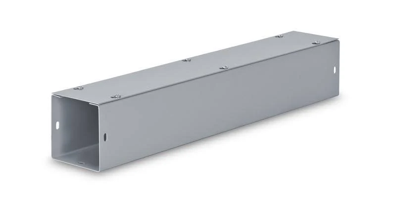Austin Ab-121272Sw 12x12x72 Screw Cover Wireway