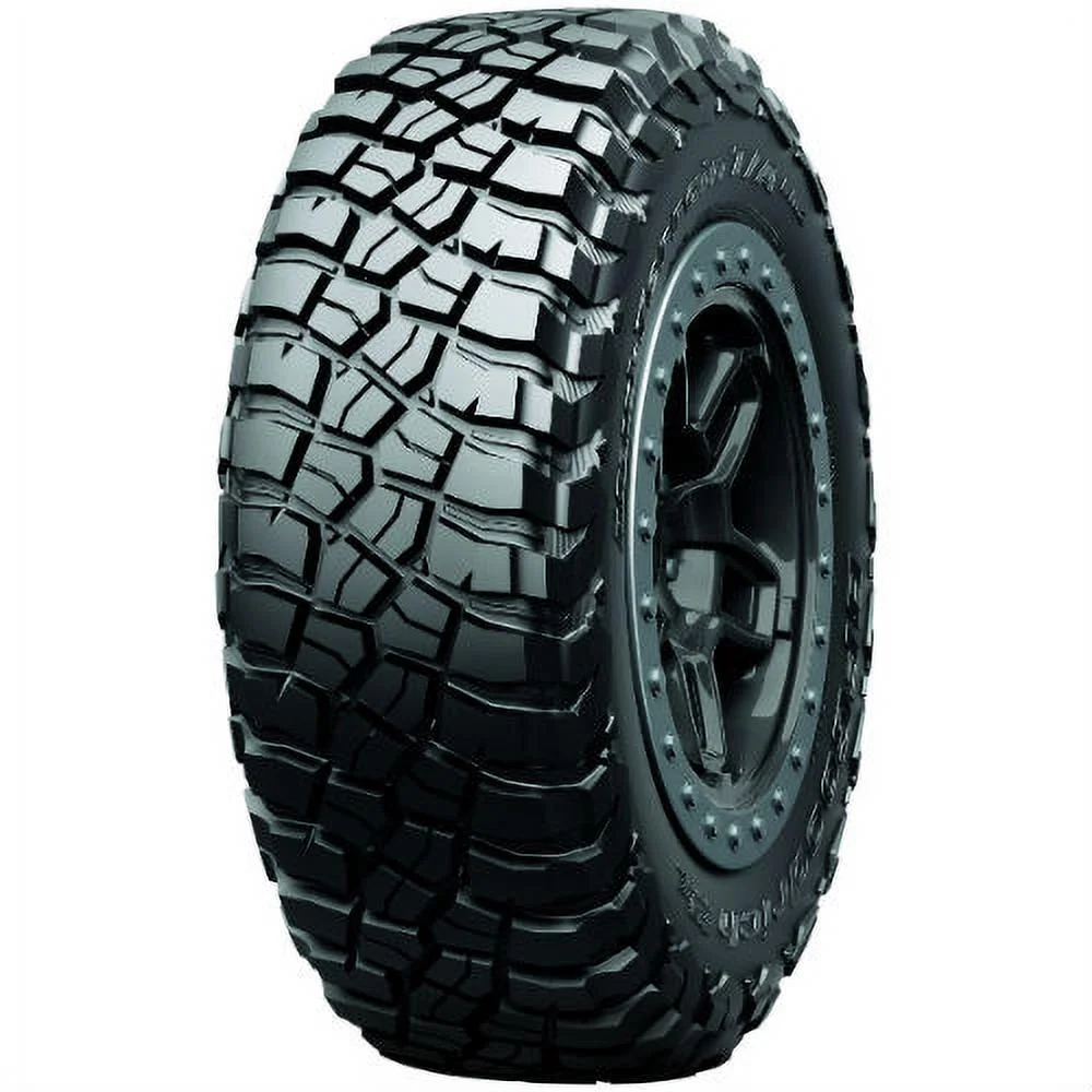 Set of 2 BFGoodrich Mud-Terrain T/A KM3 LT33X12.50R15 108Q C Tires