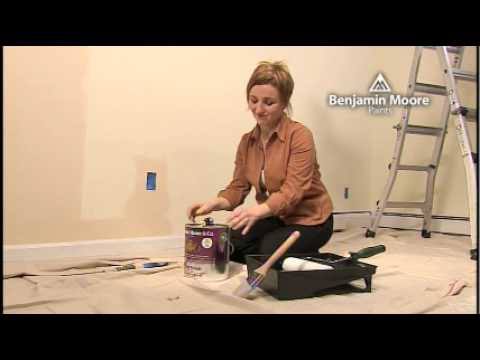 Benjamin Moore Regal Select Interior Paint Pearl 1x Base 5 Gallon
