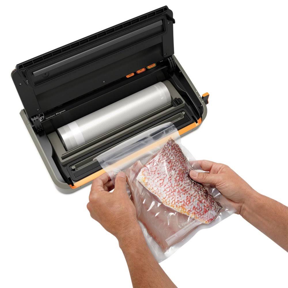 GameSaver Wingman Plus Vacuum Sealer Foodsaver
