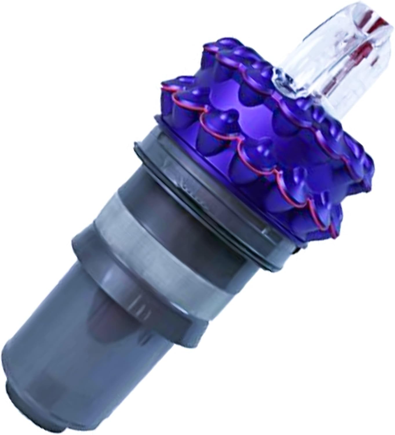 966503-07 Compatible with Dyson DC77 UP14 Vacuum Cleaner Sprayed Purple Assembly Cyclone