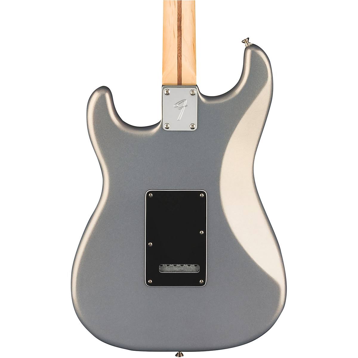 Fender Player Stratocaster - HSH - Pau Ferro Fingerboard - Silver