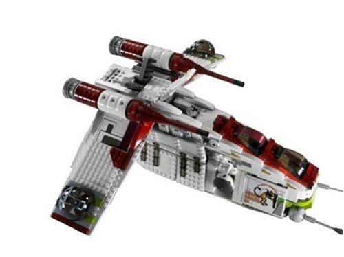 LEGO Star Wars Republic Gunship (7676) by LEGO