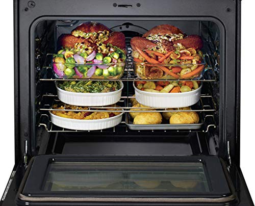 Kenmore 4673025 Alexa Capabilities 04673025 26.1 cu.ft. Non-Dispense French Door Refrigerator with Active Finish