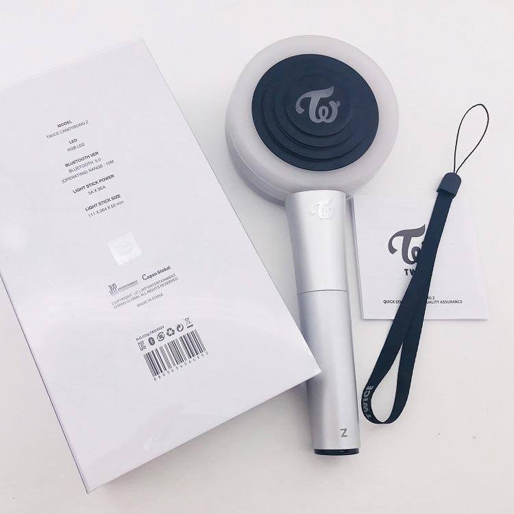 Twice - Official Light Stick Candy Bong Z
