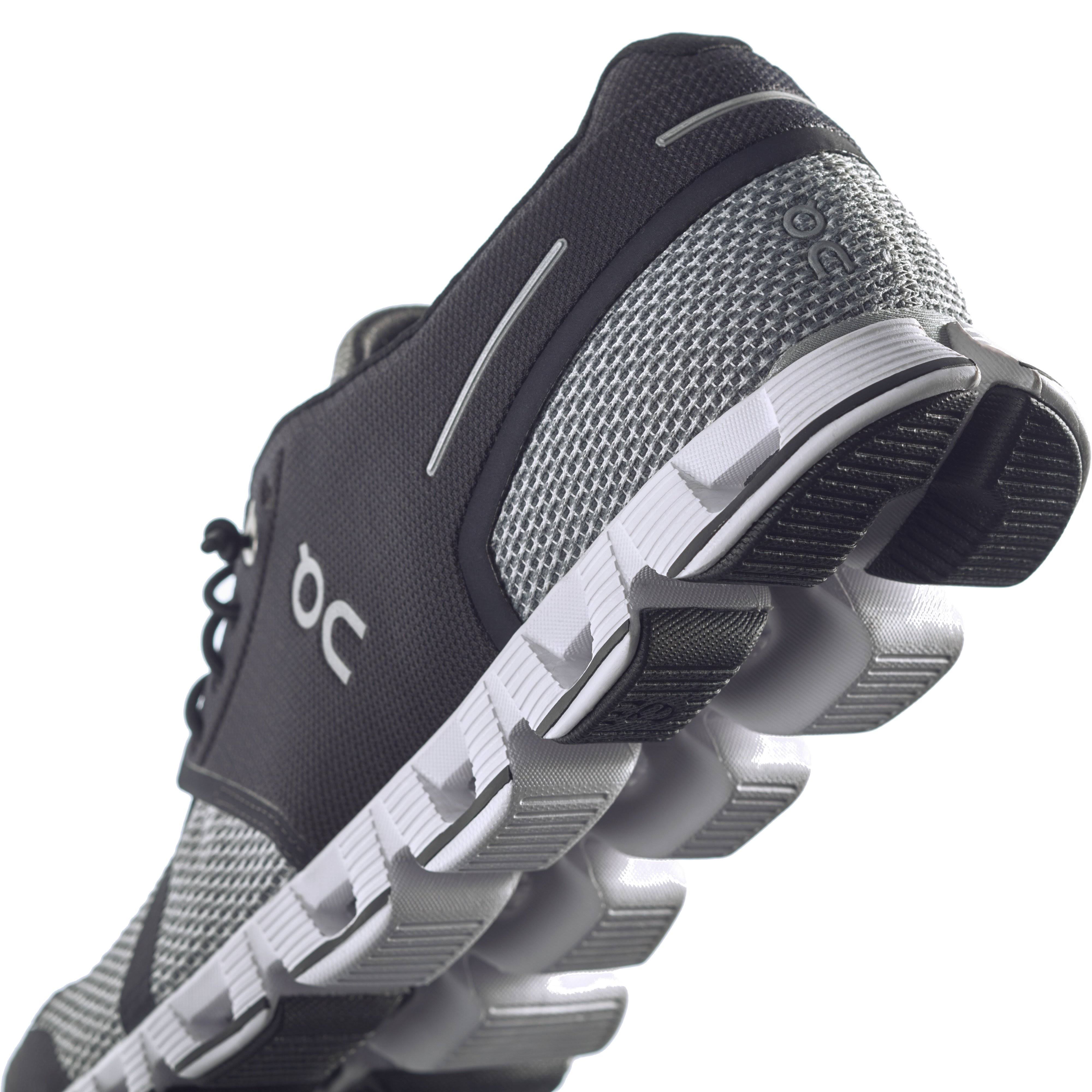 on Running Men&s Cloud Black/Slate / 12.5