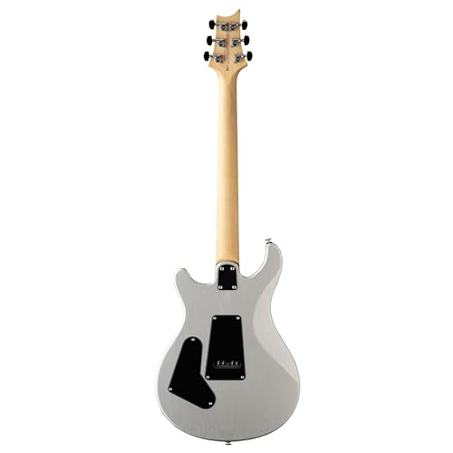 PRS SE CE24 Standard Satin, Ice Blue Metallic with Bag