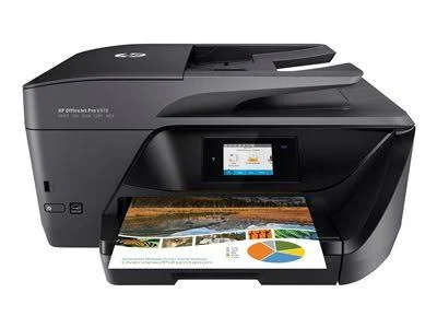 HP OfficeJet Pro 6978 All-in-One Printer RFB Color Inkjet MFP (t0f29a)