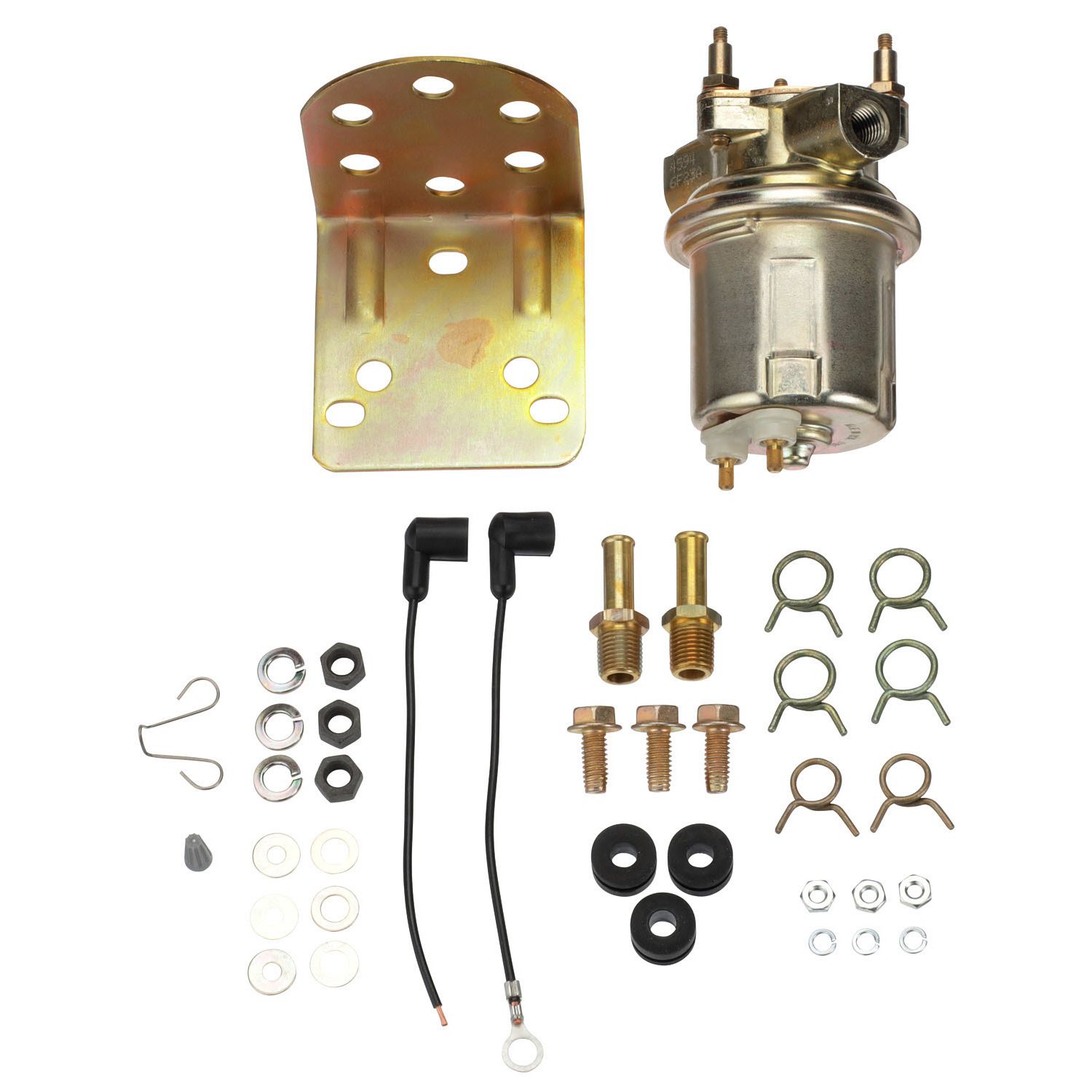 CARTER P4594 Fuel Pumps Electric Fuel Pump 6-8 PSI