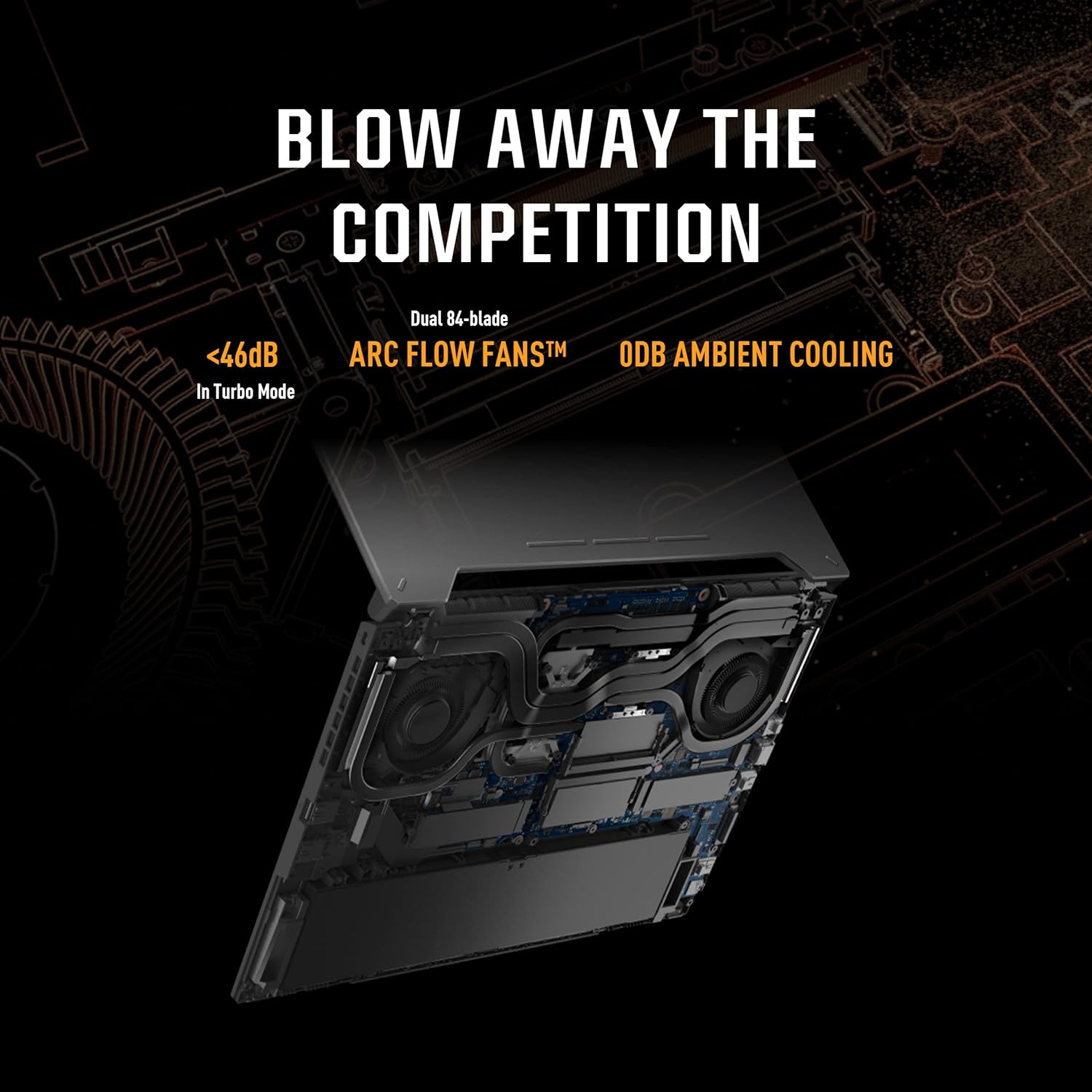 ASUS TUF Gaming F15 (2023) Gaming Laptop, 15.6” FHD 144Hz, 100% sRGB Display, GeForce RTX 4050, Intel Core i5-13500H, 16GB DDR4, 512GB PCIe SSD Gen 4, Wi-Fi 6, Windows 11, FX507VU-ES53