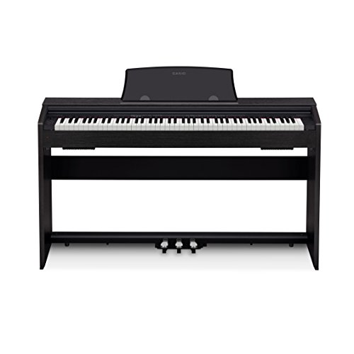 Casio Privia PX-770BN 88-Key Digital Piano (Walnut)