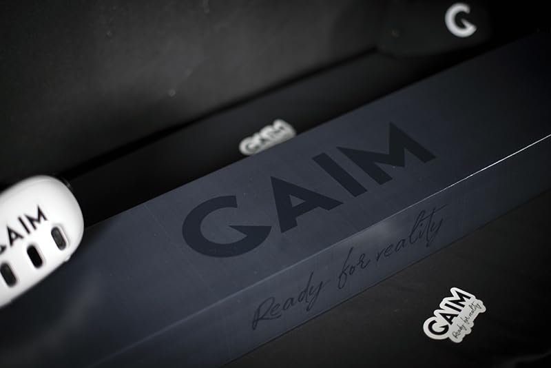 GAIM Hunting Simulator | Virtual Reality Shooting Simulator | Laminate Stock Edition