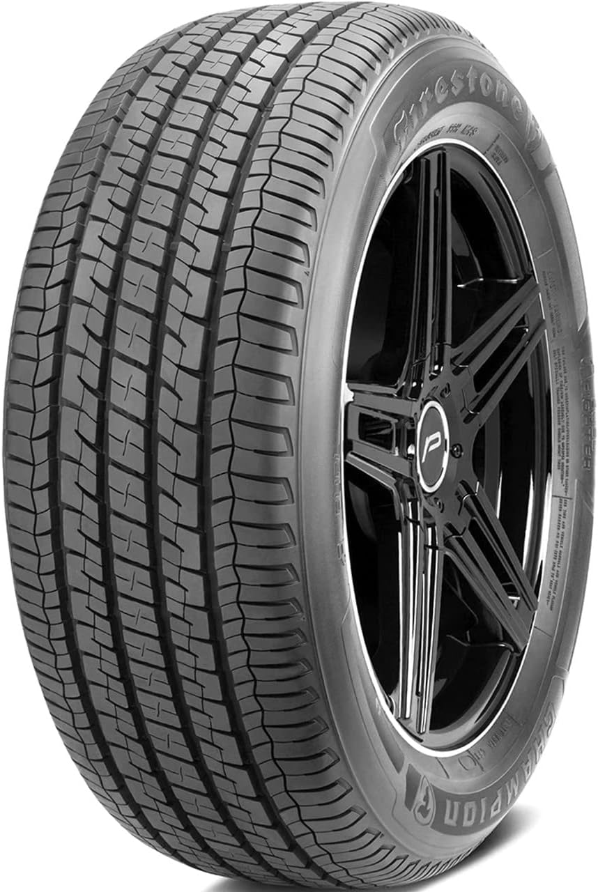 Firestone Champion Fuel Fighter All Season Touring Tire 215/60R16 95 V