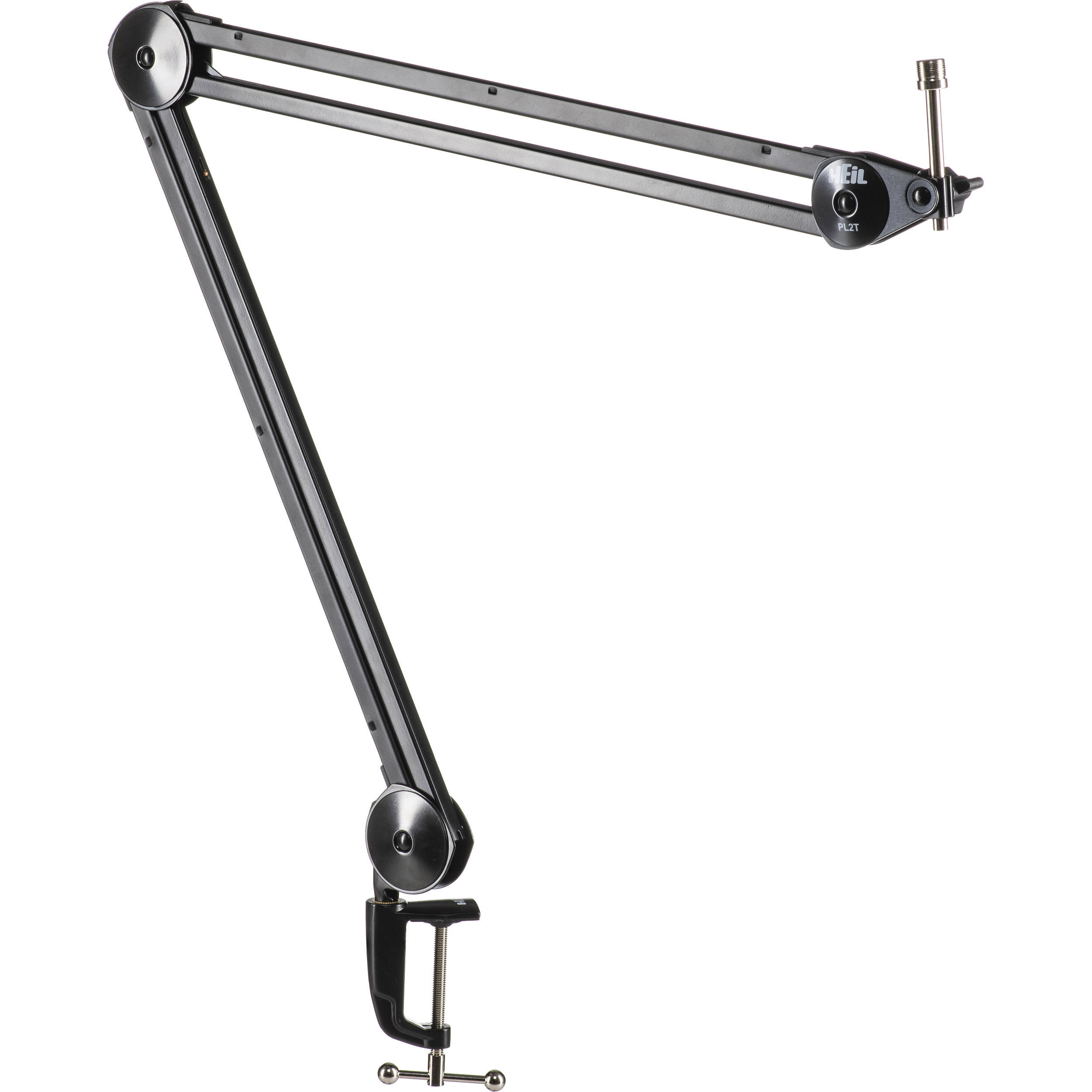 Heil Sound PL2T Overhead Broadcast Boom Mount