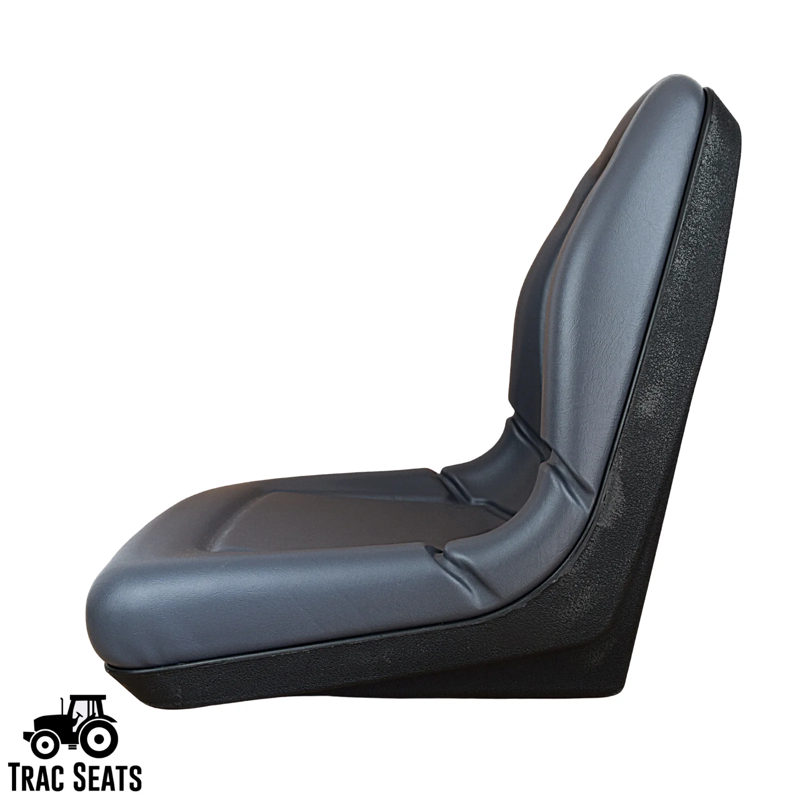 Gray Seat for Caterpillar CAT Mini Excavator 301.8 & Skid Steer 216 226 242 246