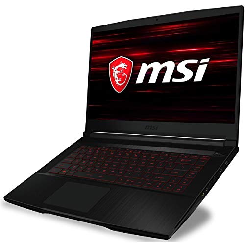 MSI Thin A15 15.6” 144Hz FHD Gaming Laptop: Ryzen 7-7735HS, NVIDIA Geforce RTX 4050, 16GB DDR5, 512GB NVMe SSD, Cooler Boost 5, Win 11: Black B7VE-214US
