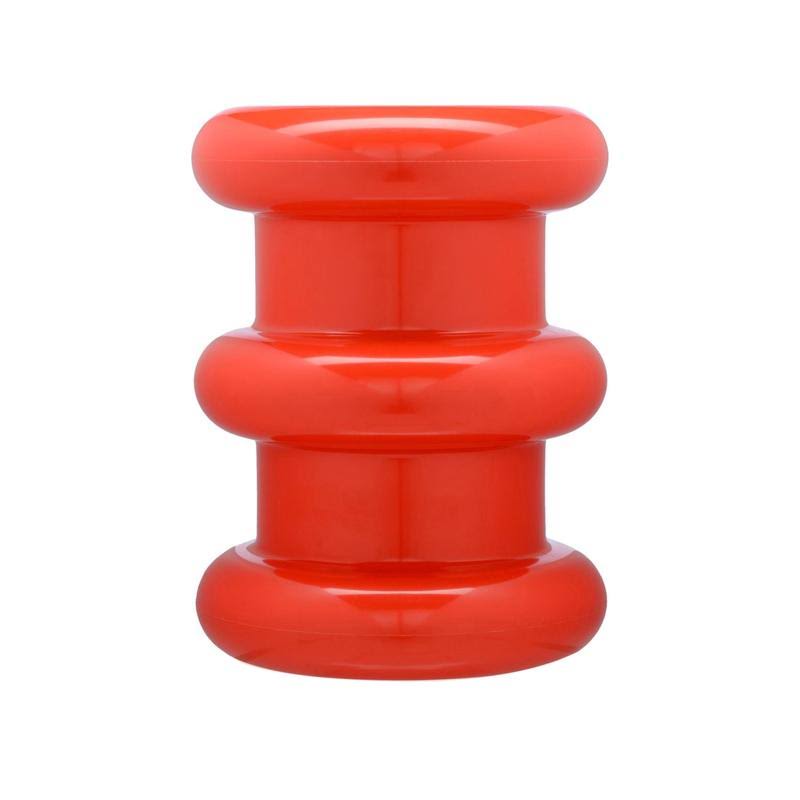Kartell - Pilastro Stool - Black