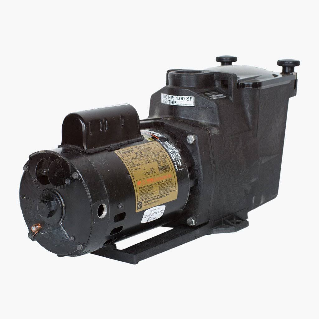 Hayward Super Pump - Dual Speed - 2 HP