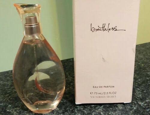 Breathless by Victoria&s Secret Eau De Parfum Spray 2.5 oz