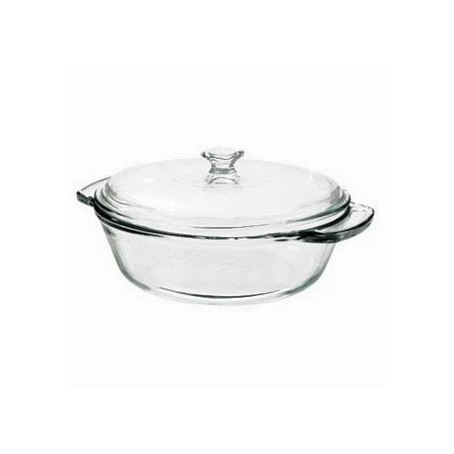 Anchor Hocking Round Casserole (Set of 3)